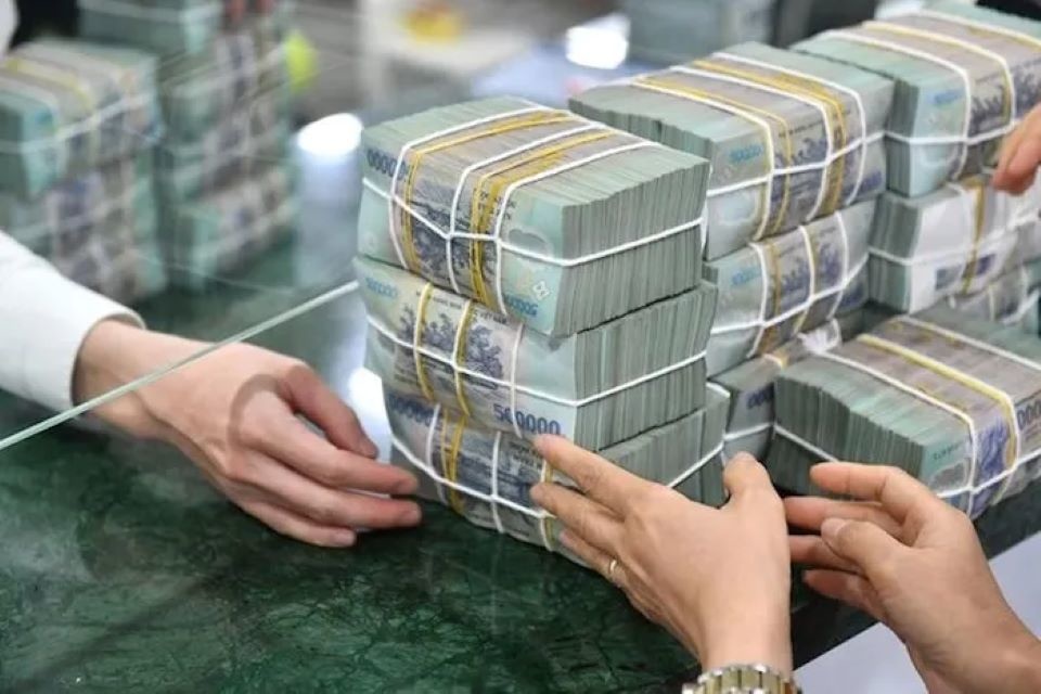 Mỹ áp thuế đối ứng 46% và nỗi lo mục tiêu tăng trưởng tín dụng
