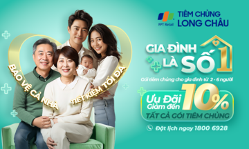 Muốn bảo vệ sức khỏe gia đình đông thành viên một cách chu toàn - đâu là giải pháp tiết kiệm nhất?
