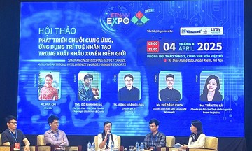 Mỹ áp thuế 46%: Doanh nghiệp xuất khẩu phải làm quen với thế hệ &#039;nhân sự&#039; mới?