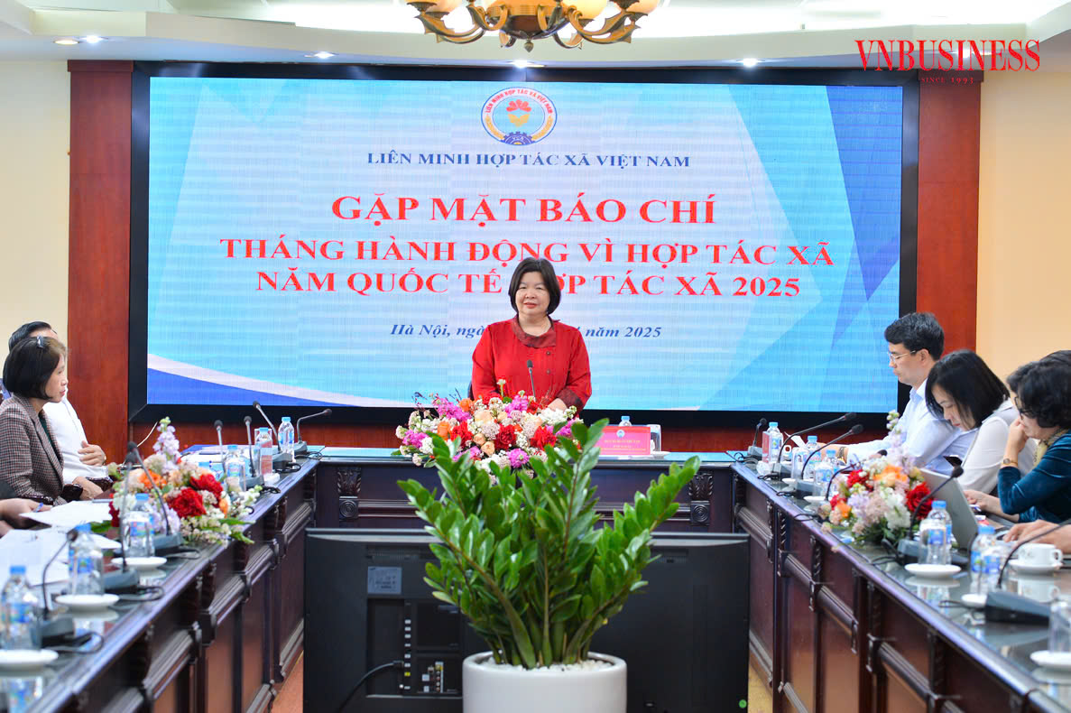 'Chắp cánh' để HTX vươn xa và khẳng định chính mình