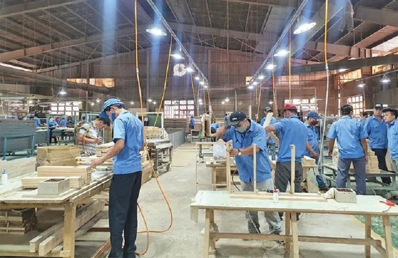 Chủ động chuyển hướng thị trường, doanh nghiệp gỗ sẵn sàng ứng phó với chính sách thuế của Mỹ