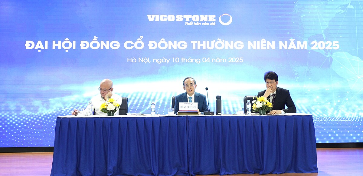 Vicostone củng cố nội lực, chủ động thích ứng trước căng thẳng thương mại toàn cầu