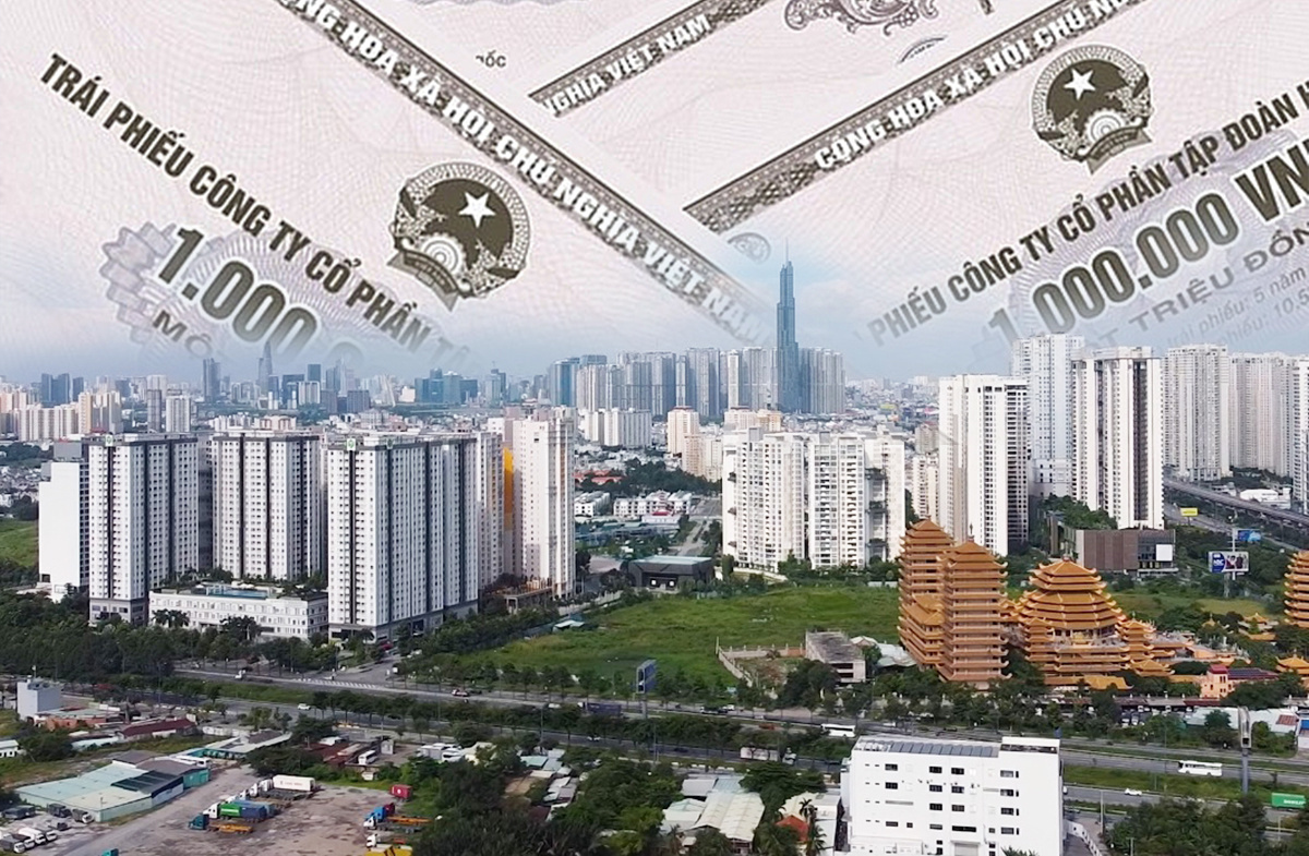Áp lực trái phiếu chưa buông các đại gia bất động sản