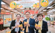 Dưa lê Hàn Quốc chính thức được xuất link 789bet chính ngạch sang Việt Nam