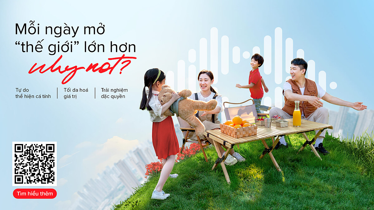 Techcombank ra mắt đặc quyền riêng cho hội viên Inspire - gắn kết cùng bạn bè và gia đình