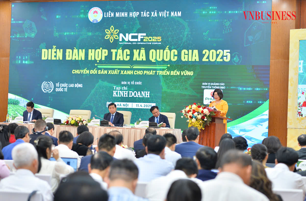 Thúc đẩy chuyển đổi sản xuất xanh cho phát triển bền vững