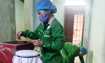 Bà con dân tộc thiểu số ở Mò Ó vươn lên cùng kinh tế hợp tác