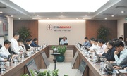 EVNGENCO1 tập trung sản xuất điện các tháng mùa khô
