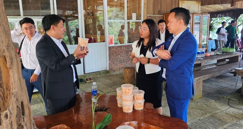Rộng mở ‘cánh cửa’ thoát nghèo cho người dân ở Tr’Hy