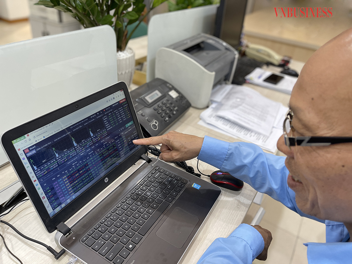 Kỳ vọng vào lực mua ròng của nhà đầu tư cá nhân trong nước