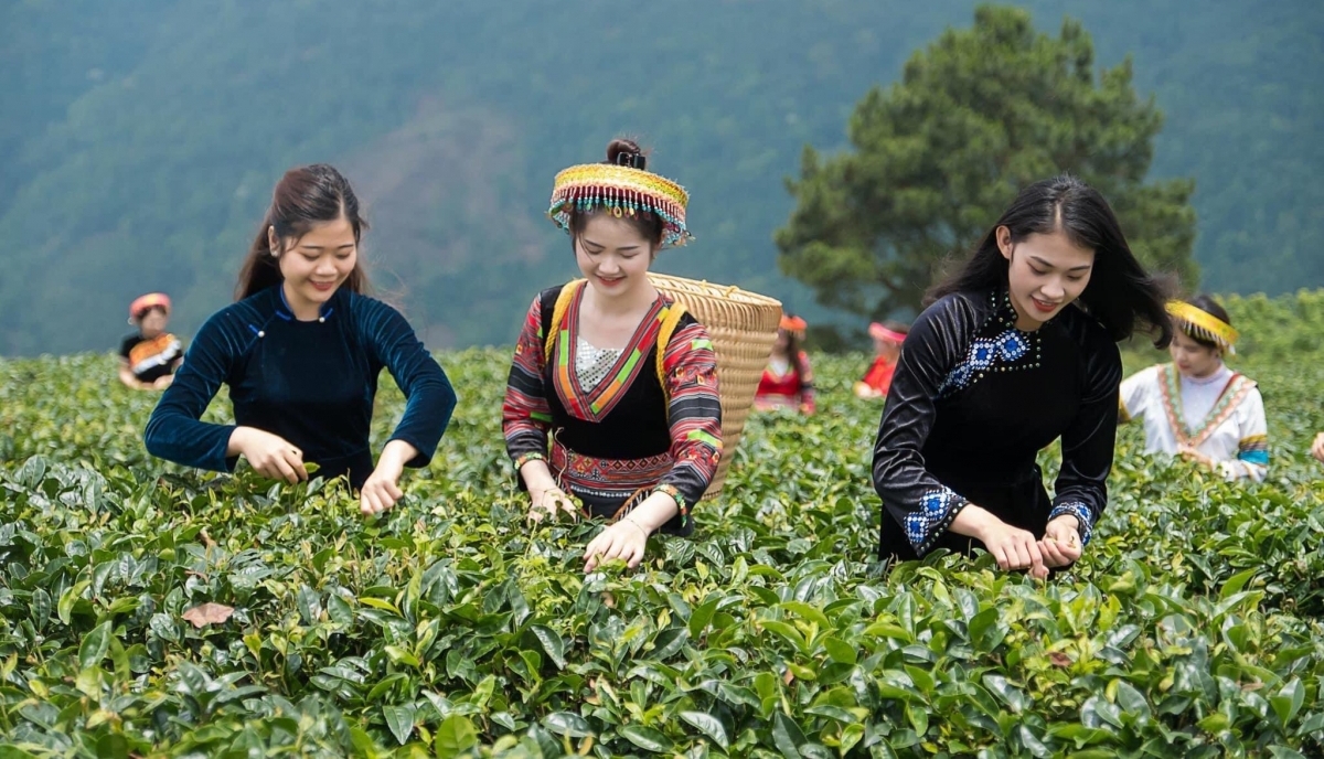 Kinh tế du lịch mang 'nắng ấm' cho vùng đất biên cương