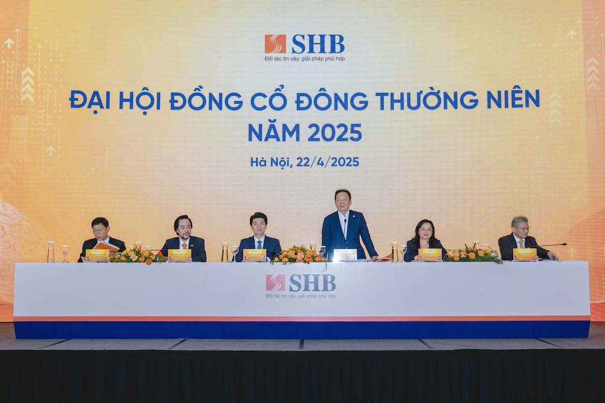 Tổng giám đốc SHB: Tài sản đảm bảo của SHB vượt xa tổng dư nợ