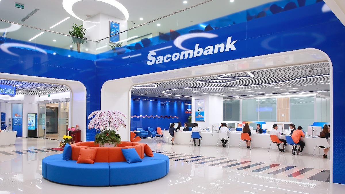 Cổ đông Sacombank sắp đón tin vui?