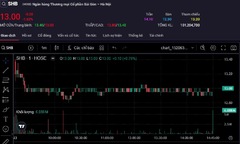 Cổ nhà cái 789bet SHB xác lập kỷ lục vô tiền khoáng hậu