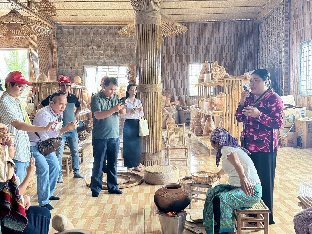 Về Sóc Trăng xem người dân thoát nghèo