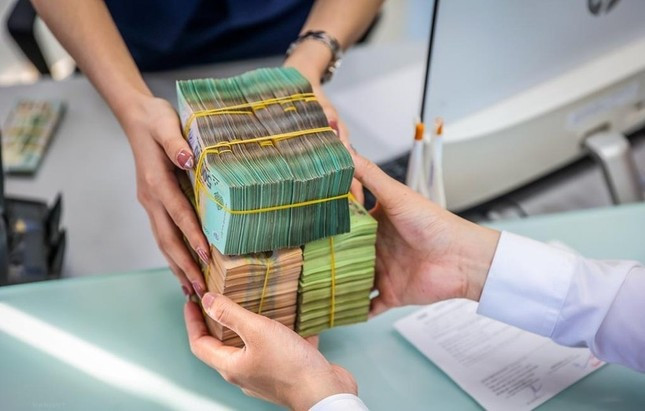 Nợ xấu ngân hàng vượt 1 triệu tỷ đồng