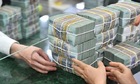 Giảm bớt áp lực cung ứng vốn lên ngân hàng