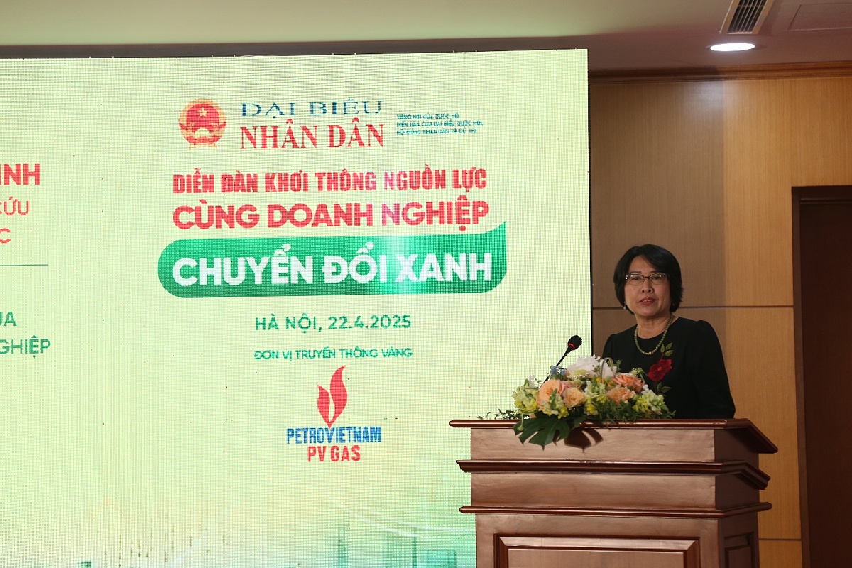 Tháo gỡ điểm nghẽn tài chính – Tiếp sức doanh nghiệp chuyển đổi xanh