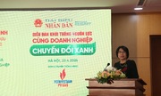 Tháo gỡ điểm nghẽn tài chính – Tiếp sức doanh nghiệp chuyển đổi xanh