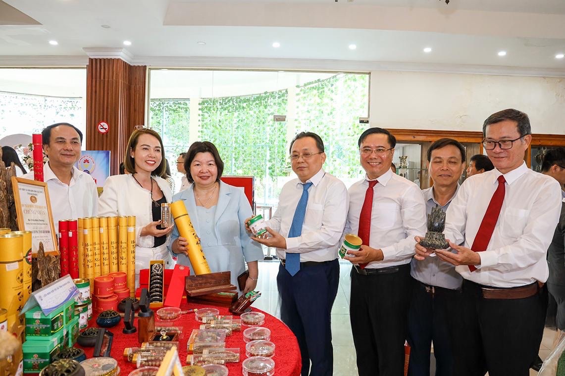 Khánh Hòa mở lối giao thương, HTX miền Trung - Tây Nguyên bứt phá