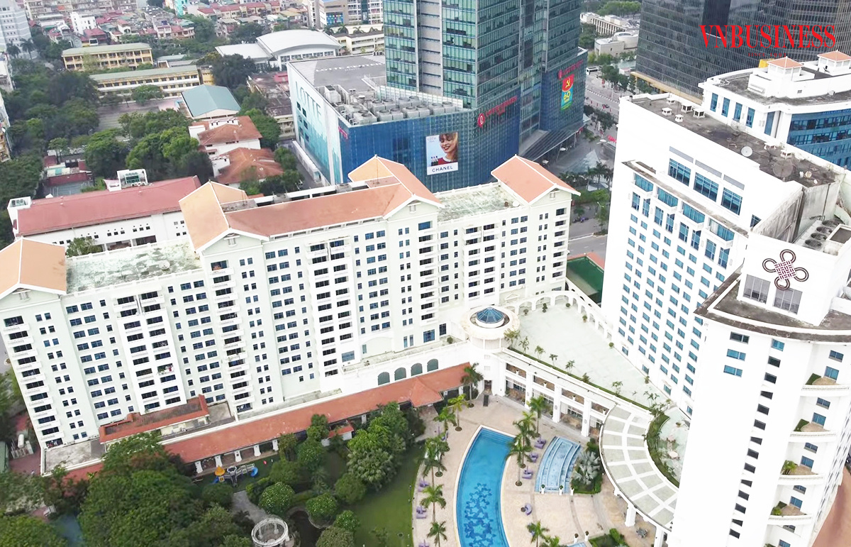 ‘Long tranh hổ đấu’ giành miếng bánh tỷ đô ngành khách sạn