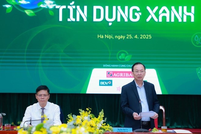 Tín dụng xanh đã sẵn sàng, vì sao doanh nghiệp vẫn khó tiếp cận vốn?