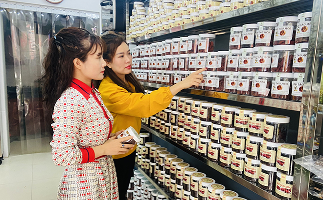 Kinh doanh trên nền tảng số, thổi 'làn gió mới' cho đầu ra sản phẩm của HTX