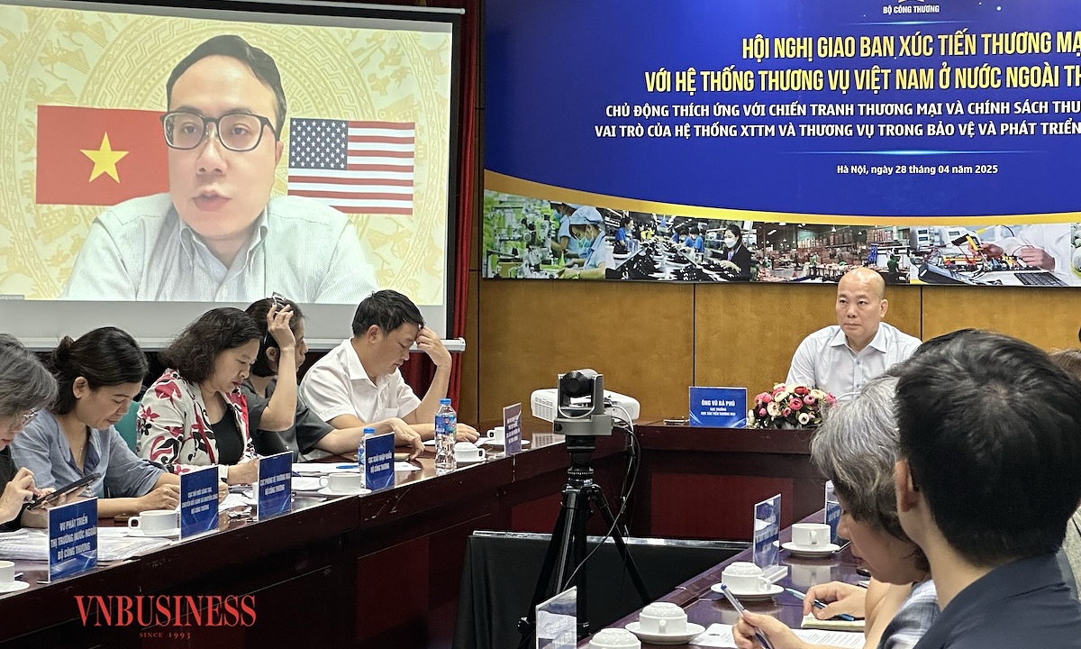 Tham tán Thương mại chỉ ra tín hiệu tích cực từ đối thoại cao cấp, thể hiện Hoa Kỳ rất coi trọng Việt Nam
