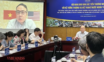 Tham tán Thương mại chỉ ra tín hiệu tích cực từ đối thoại cao cấp, thể hiện Hoa Kỳ rất coi trọng Việt 789bet có uy tín không