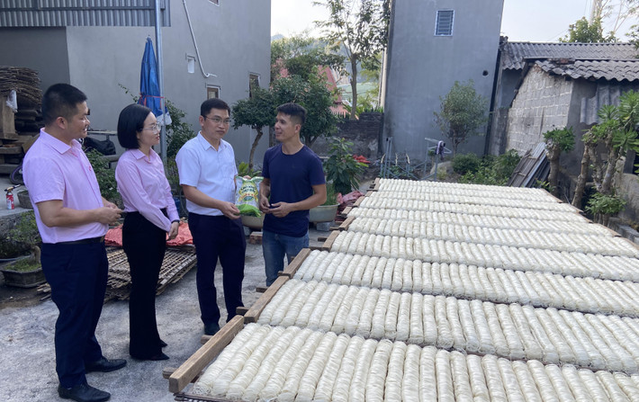 Lạng Sơn đẩy mạnh phát triển HTX tạo sinh kế cho người dân