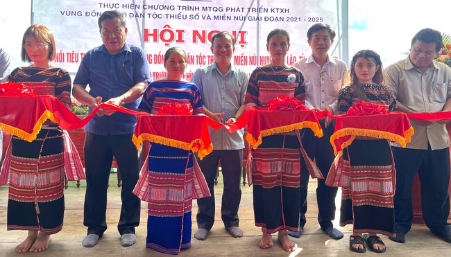 HTX tạo 'đòn bẩy' cho mục tiêu giảm nghèo bền vững tại An Lão
