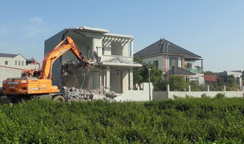 Hà Nội tăng mức xử phạt gấp 2 lần với hàng loạt vi phạm về môi trường, đất đai