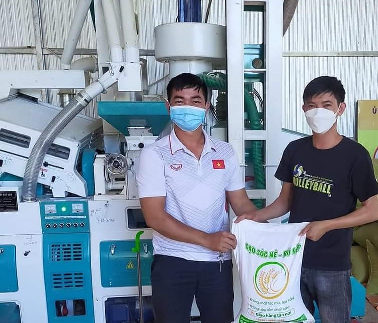 Bước tiến giảm nghèo ở huyện biên giới Bù Đốp