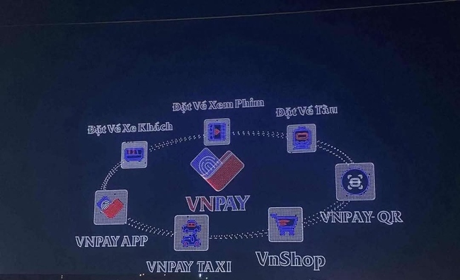 VNPAY lên tiếng sau lùm xùm logo xuất hiện dày đặc 789bet tặng 100k buổi tổng duyệt kỷ lục 10.500 drone