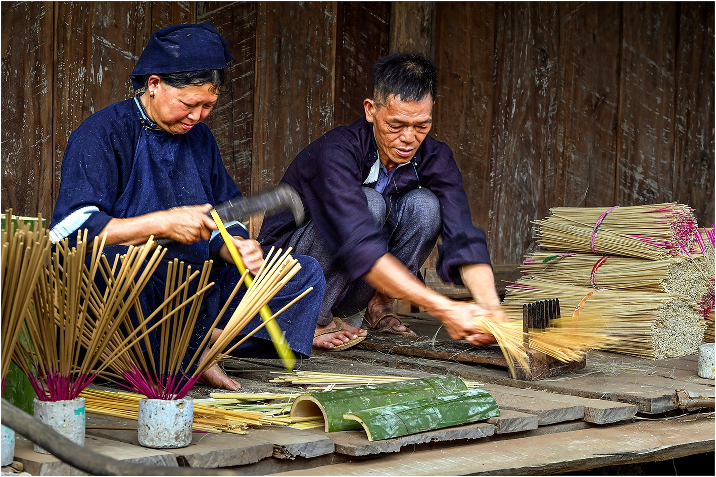 Tiềm năng kinh tế từ những 'báu vật' truyền thống