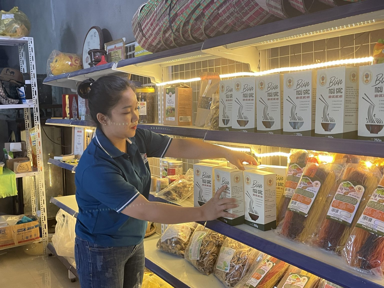 Khơi dậy tiềm năng bản địa, kiến tạo sinh kế vững chắc