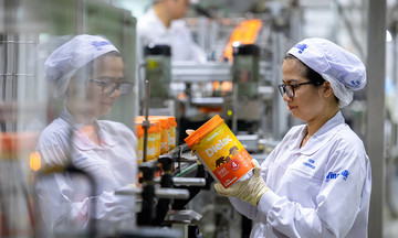Vinamilk tung mới gần 20 sản phẩm trong quý đầu năm 2025