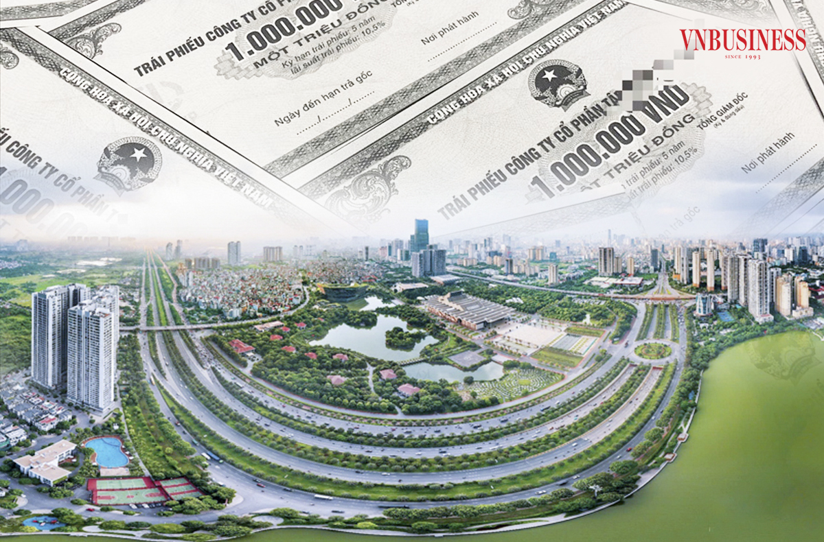 Đại gia địa ốc đang chùn tay với ‘bom’ trái phiếu?