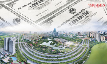 Đại gia địa ốc đang chùn tay với ‘bom’ trái phiếu?