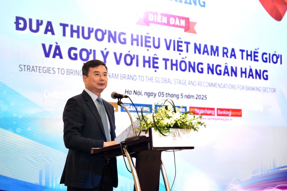 Đặt mục tiêu Việt Nam có từ 2-3 ngân hàng có thương hiệu lớn tại châu Á