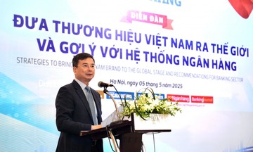 Đặt mục tiêu Việt Nam có từ 2-3 ngân hàng có thương hiệu lớn tại châu Á