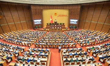 Quốc hội khai mạc kỳ họp thứ 9: Xem xét sửa Hiến pháp, sáp nhập tỉnh, quyết định nhiều vấn đề lớn