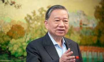 Tổng Bí thư Tô Lâm ký ban hành Nghị quyết mới về phát triển kinh tế tư nhân