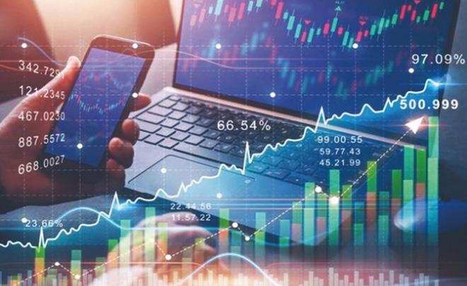 Sự ‘lạc nhịp’ của cổ phiếu công nghệ