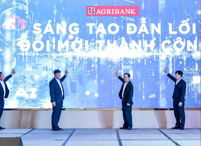 Chương trình hành động đột phá của Agribank: Tiên phong trong khoa học công nghệ, đổi mới sáng tạo và chuyển đổi số