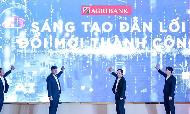 Chương trình hành động đột phá của Agribank: Tiên phong nhà cái 789bet khoa học công nghệ, đổi mới sáng tạo và chuyển đổi số