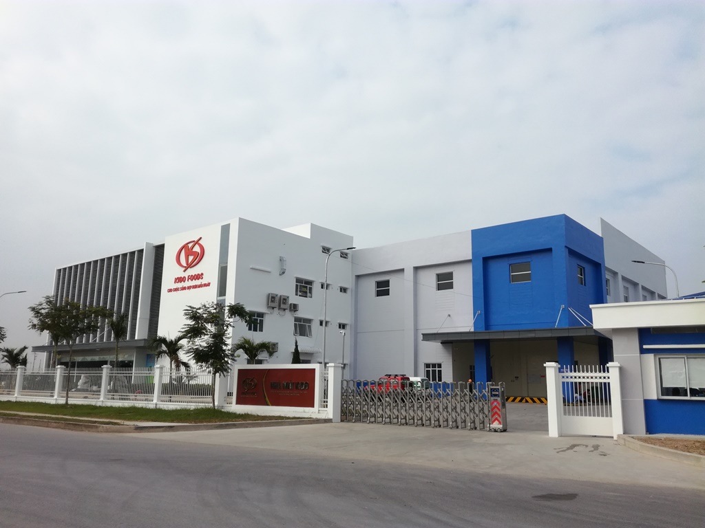 KIDO đối mặt với sự suy giảm trong hoạt động kinh doanh