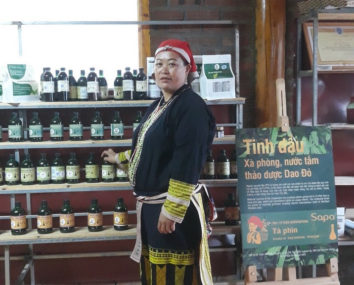 Chợ trực tuyến vcamart.vn: 'Chắp cánh' sản phẩm vùng cao bay xa