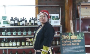 Chợ trực tuyến vcamart.vn: &#039;Chắp cánh&#039; sản phẩm vùng cao bay xa