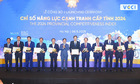 Hải Phòng dẫn đầu chỉ số năng lực cạnh tranh cấp tỉnh 2024